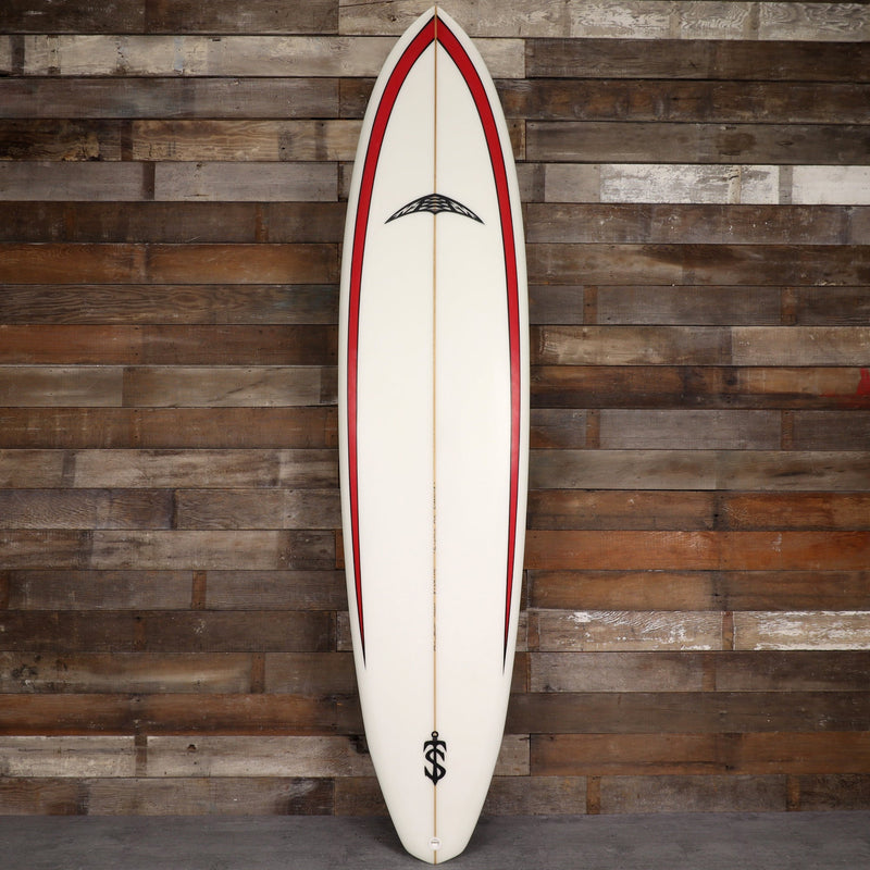 Load image into Gallery viewer, TVS The Red 8'0 x 21 ¾ x 2 ¾ Surfboard