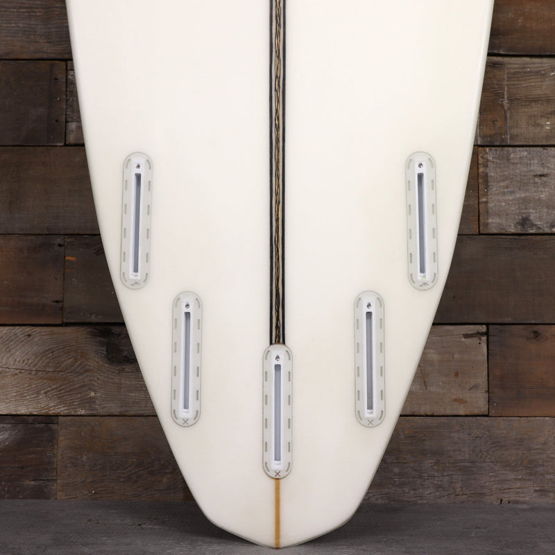 Load image into Gallery viewer, TVS The Red 8'0 x 21 ¾ x 2 ¾ Surfboard