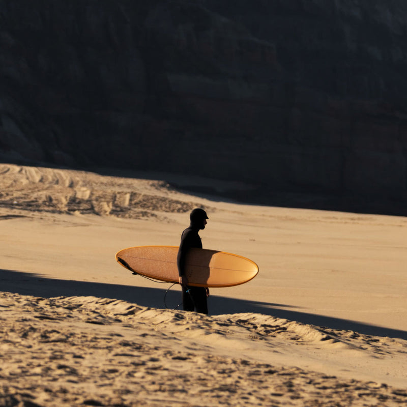 Load image into Gallery viewer, Torq Mod Fun V+ TET 8'2 x 22 ⅞ x 3 ¼ Surfboard - Blue/White Pinline