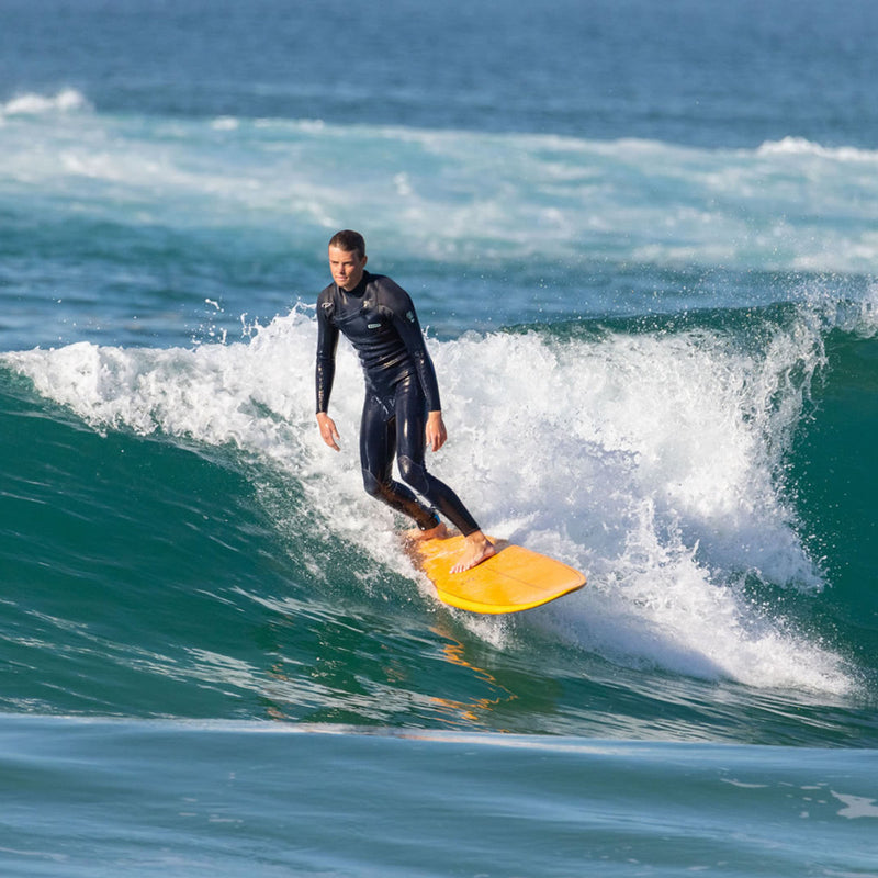 Load image into Gallery viewer, Torq Mod Fun V+ TET 8'2 x 22 ⅞ x 3 ¼ Surfboard - Blue/White Pinline