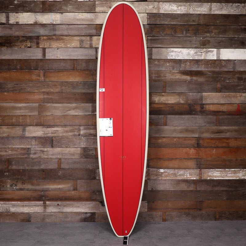 Load image into Gallery viewer, Torq Longboard TET 8'0 × 22 × 3 Surfboard - Admiral Red • DAMAGED 1