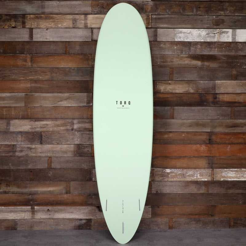 Load image into Gallery viewer, Torq Mod Fun TET 7'6 x 21 ½ x 2 ⅞ Surfboard - Palm Pattern