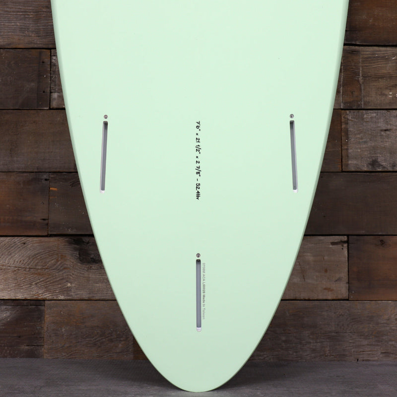Load image into Gallery viewer, Torq Mod Fun TET 7'6 x 21 ½ x 2 ⅞ Surfboard - Palm Pattern