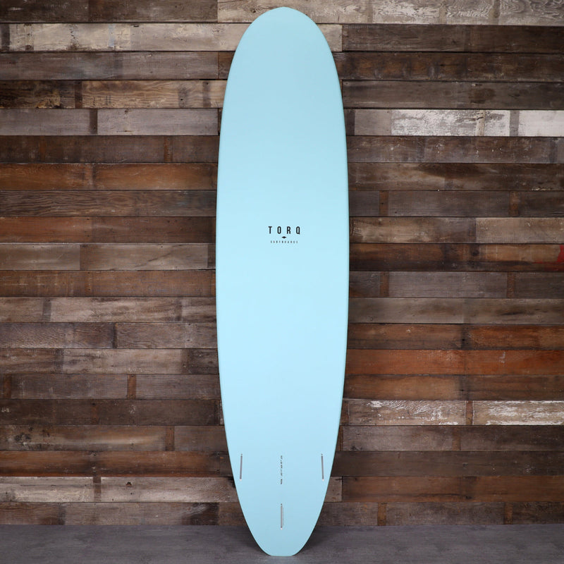 Load image into Gallery viewer, Torq Mod Fun V+ TET 8'2 × 22 ⅞ × 3 ¼ Surfboard - Blue Pattern 2