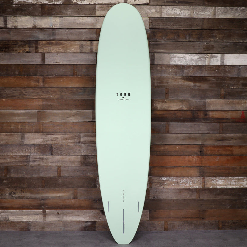 Load image into Gallery viewer, Torq Longboard TET 8'6 x 22 ½ x 3 ⅛ Surfboard - Palm Pattern