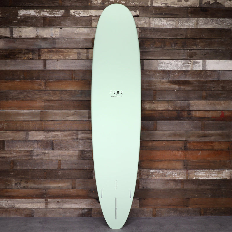 Load image into Gallery viewer, Torq Longboard TET 9'0 x 22 ¾ x 3 ⅛ Surfboard - Palm Pattern