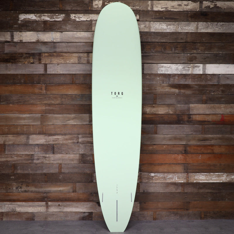 Load image into Gallery viewer, Torq Longboard TET 9'1 x 23 x 3 ⅛ Surfboard - Palm Pattern