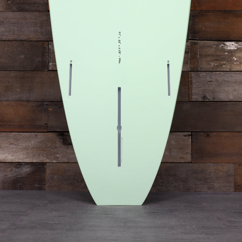 Load image into Gallery viewer, Torq Longboard TET 9'1 x 23 x 3 ⅛ Surfboard - Palm Pattern