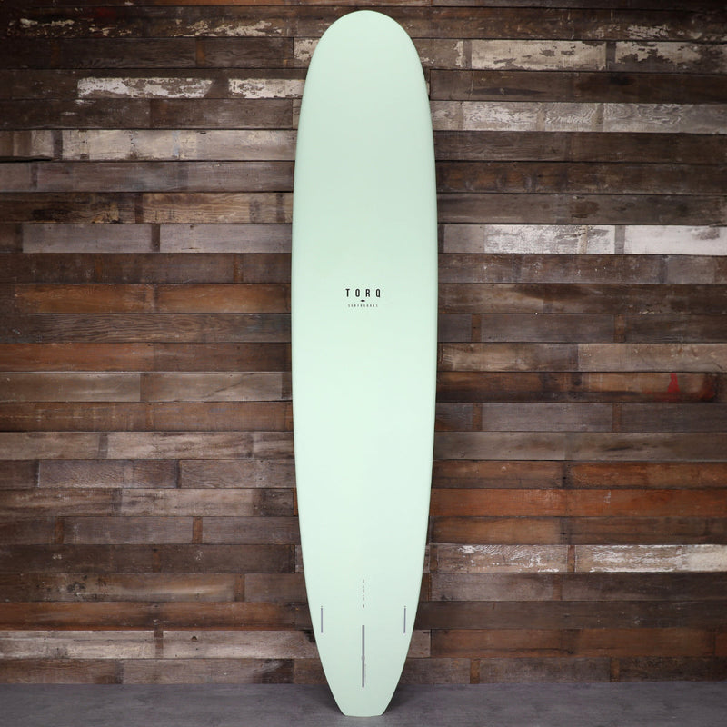 Load image into Gallery viewer, Torq Longboard TET 9'6 x 23 ½ x 3 ¼ Surfboard - Palm Pattern
