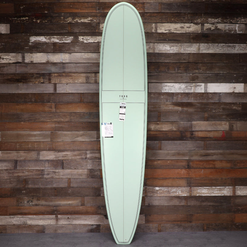Load image into Gallery viewer, Torq Longboard TET 9'6 x 23 ½ x 3 ¼ Surfboard - Palm Pattern