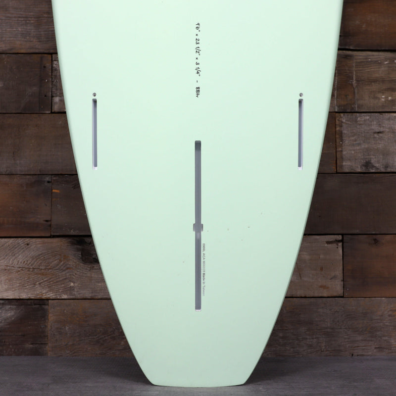 Load image into Gallery viewer, Torq Longboard TET 9'6 x 23 ½ x 3 ¼ Surfboard - Palm Pattern