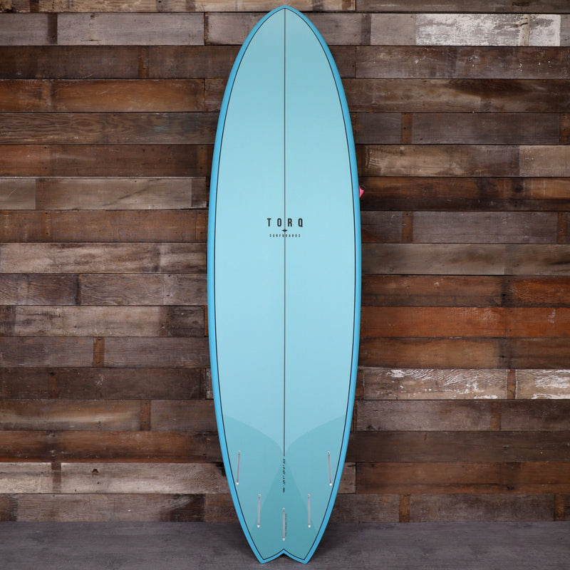 Load image into Gallery viewer, Torq Mod Fish TET 6&#39;10 x 21 ¾ x 2 ¾ Surfboard • DAMAGED
