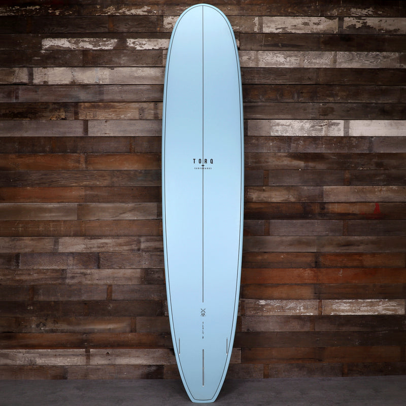 Load image into Gallery viewer, Torq Longboard TET 9'6 × 23 ½ × 3 ¼ Surfboard - Pacific Blue