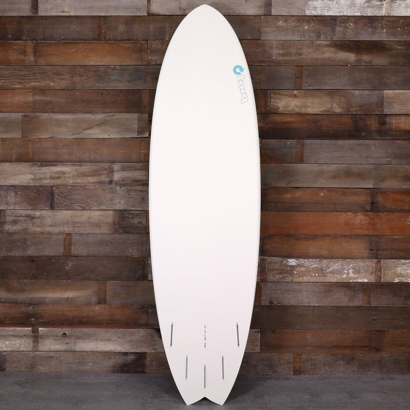 Load image into Gallery viewer, Torq Mod Fish TET 6'6 × 21 × 2 ⅝ Surfboard - Turquoise