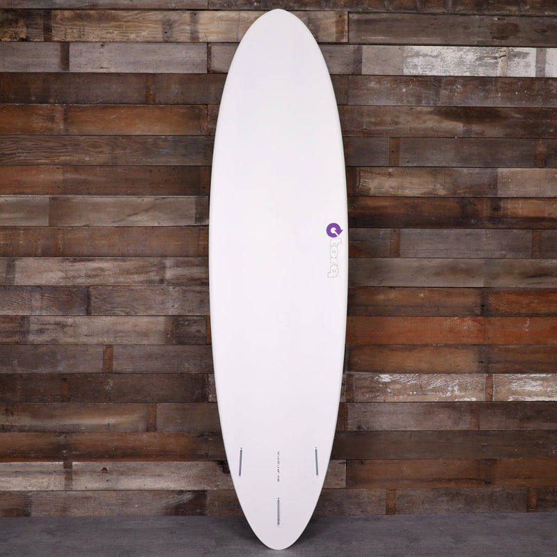 Load image into Gallery viewer, Torq Mod Fun TET 7'2 × 21 ¼ × 2 ¾ Surfboard - Purple 2