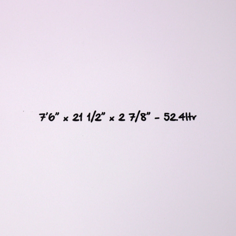 Load image into Gallery viewer, Torq Mod Fun TET 7'6 x 21 ½ x 2 ⅞ Surfboard - Turquoise