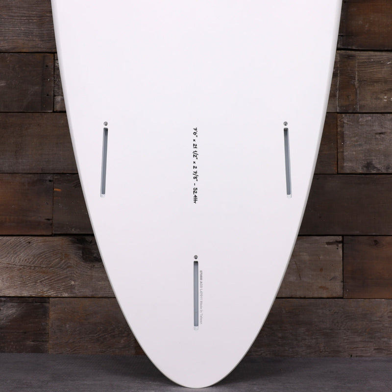 Load image into Gallery viewer, Torq Mod Fun TET 7'6 x 21 ½ x 2 ⅞ Surfboard - Turquoise