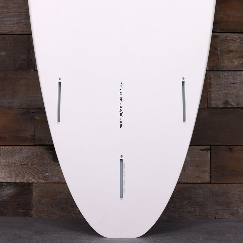 Load image into Gallery viewer, Torq Mod Fun V+ TET 7'8 x 22 ½ x 3 3/16 Surfboard - Electric Blue