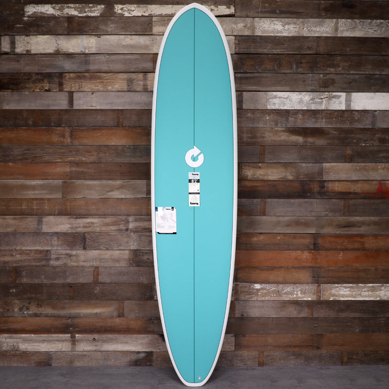 Load image into Gallery viewer, Torq Mod Fun V+ TET 8'2 × 22 ⅞ × 3 ¼ Surfboard - Turquoise 1