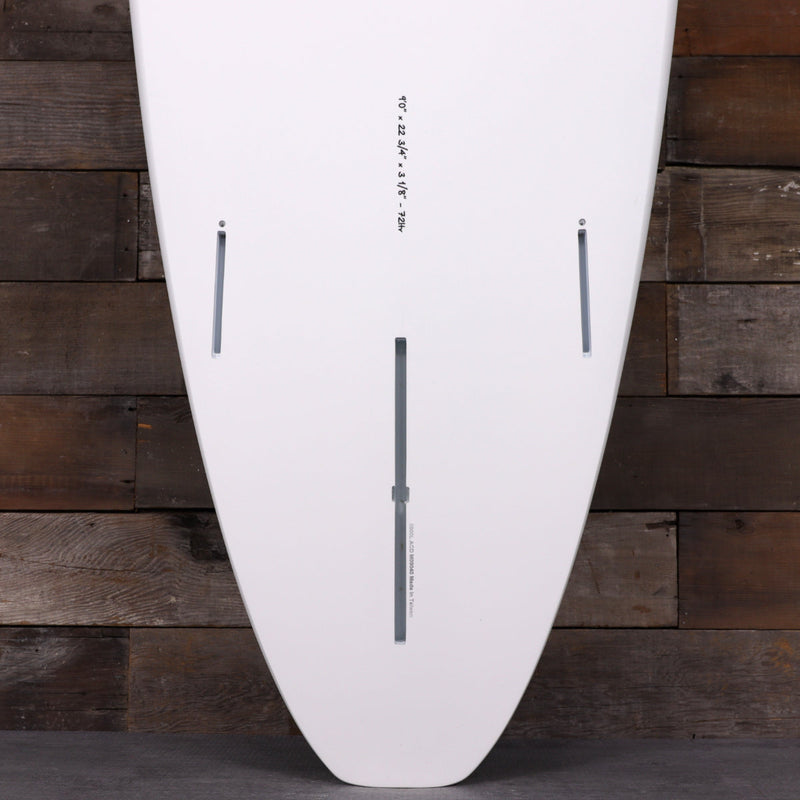 Load image into Gallery viewer, Torq Longboard TET 9'0 × 22 ¾ × 3 ⅛ Surfboard - Electric Blue 3
