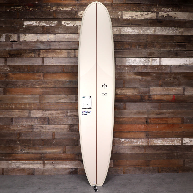 Load image into Gallery viewer, Torq Edouard Delpero Classic TET 9'2 × 23 × 3 ⅛ Surfboard - Cream