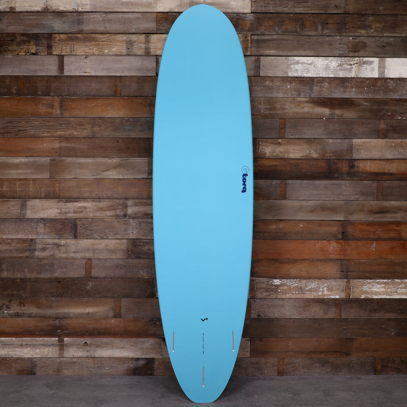 Load image into Gallery viewer, Torq Mod Fun V+ TET 7'8 × 22 ½ × 3 3/16 Surfboard - Whale Green 2