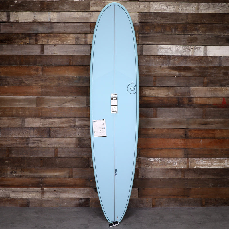 Load image into Gallery viewer, Torq Longboard TET 8'0 × 22 × 3 Surfboard - Pacific Blue 1