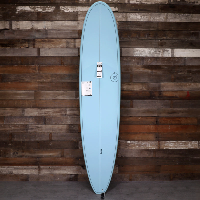 Load image into Gallery viewer, Torq Longboard TET 8'6 × 22 ½ × 3 ⅛ Surfboard - Pacific Blue