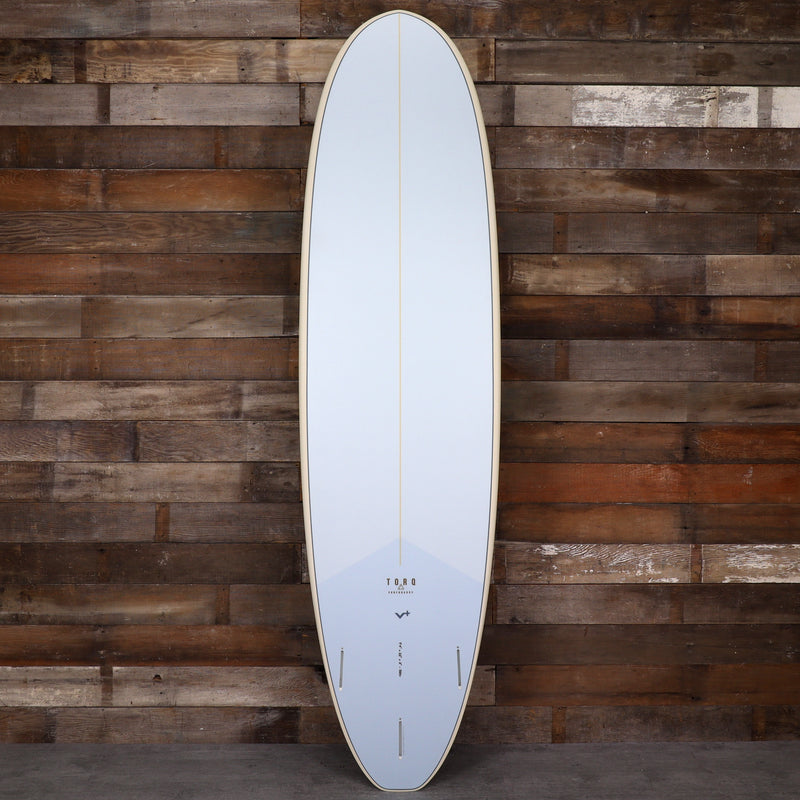 Load image into Gallery viewer, Torq Mod Fun V+ TET 7'4 × 22 × 3 Surfboard - Waikiki Blue
