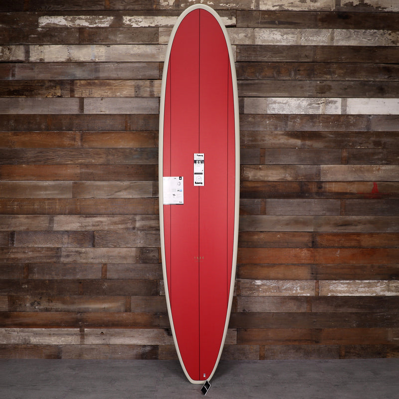 Load image into Gallery viewer, Torq Longboard TET 8'6 × 22 ½ × 3 ⅛ Surfboard - Admiral Red