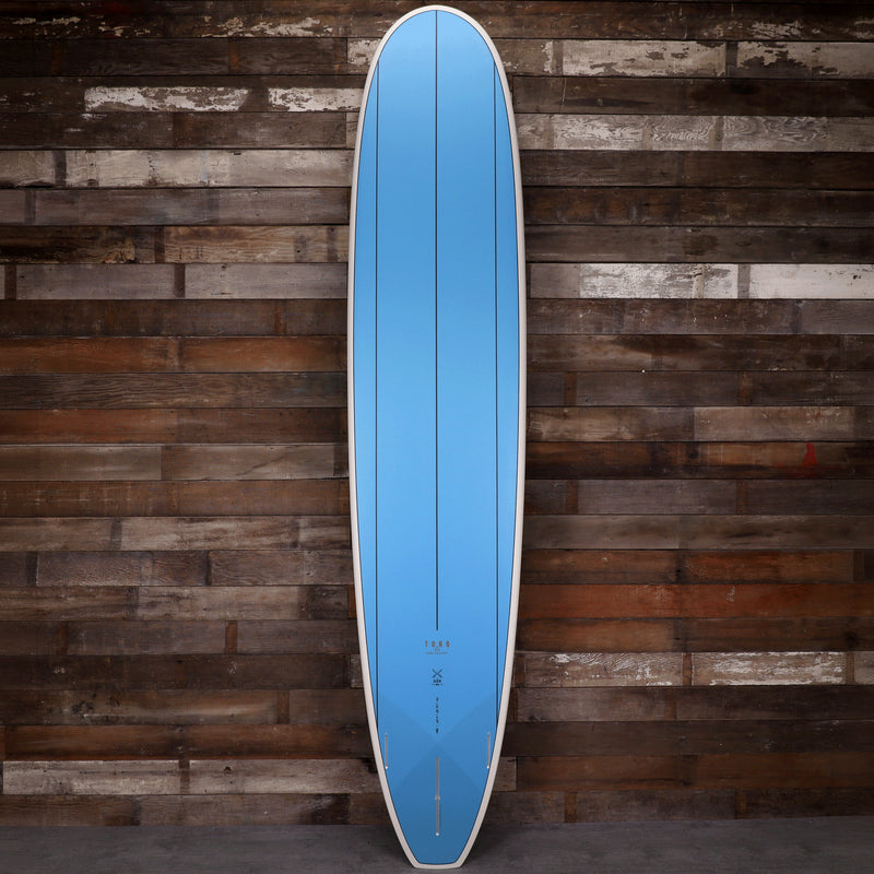Load image into Gallery viewer, Torq Longboard TET 9'6 × 23 ½ × 3 ¼ Surfboard - Marine Blue
