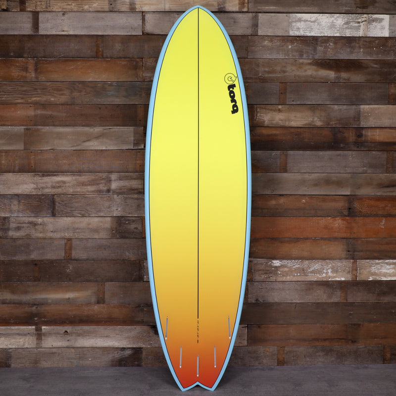 Load image into Gallery viewer, Torq Mod Fish TET 6&#39;10 x 21 ¾ x 2 ¾ Surfboard
