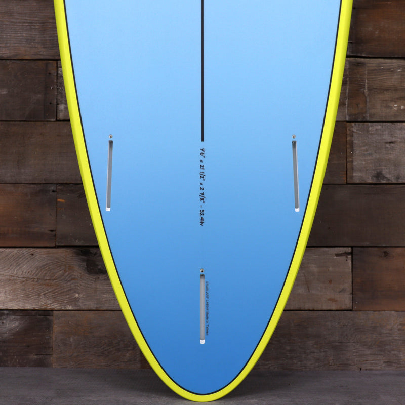 Load image into Gallery viewer, Torq Mod Fun TET 7'6 x 21 ½ x 2 ⅞ Surfboard - Blue Fade