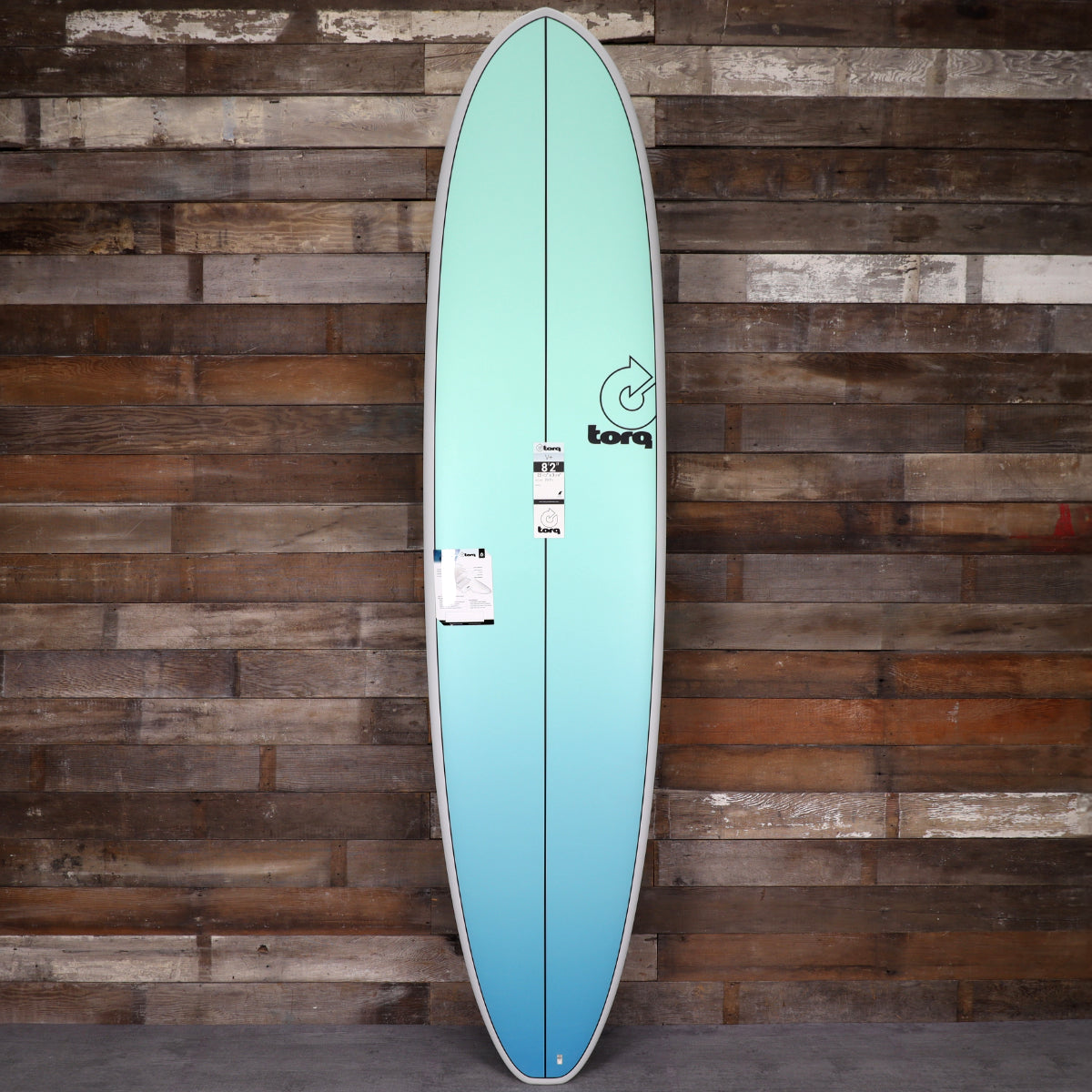 Torq Mod Fun V+ TET 8'2 x 22 ⅞ x 3 ¼ Surfboard - Seagreen