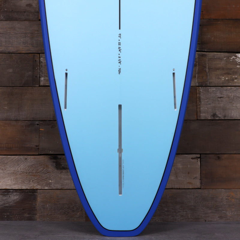 Load image into Gallery viewer, Torq Longboard TET 9'0 x 22 ¾ x 3 ⅛ Surfboard - Light Blue Fade