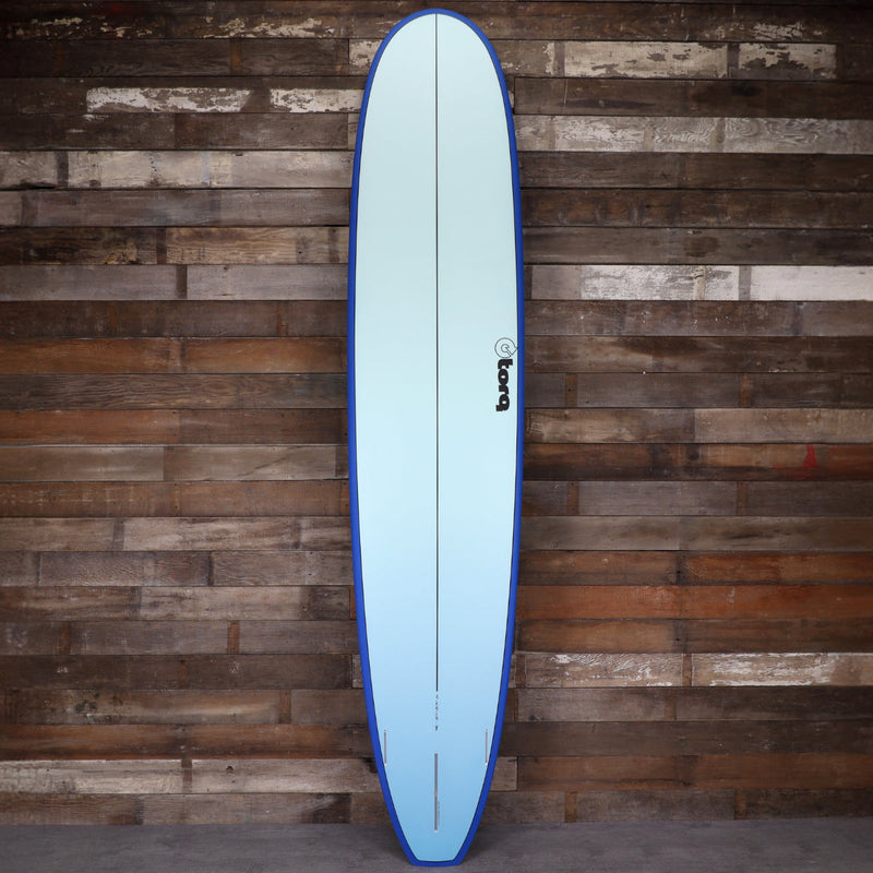 Load image into Gallery viewer, Torq Longboard TET 9'6 x 23 ½ x 3 ¼ Surfboard - Light Blue Fade