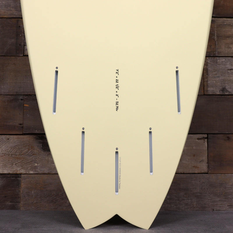 Load image into Gallery viewer, Torq Mod Fish TET 7&#39;2 x 22 ½ x 3 Surfboard

