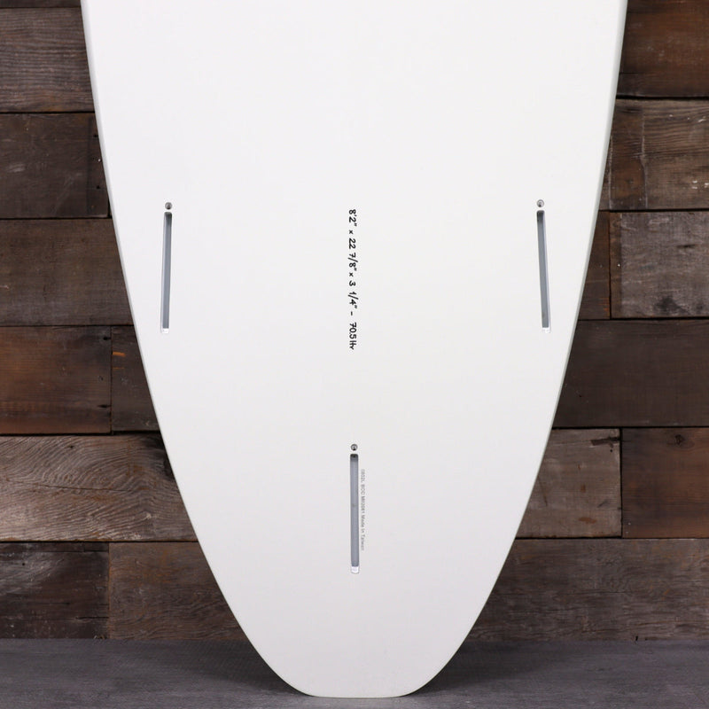 Load image into Gallery viewer, Torq Mod Fun V+ TET 8'2 × 22 ⅞ × 3 ¼ Surfboard - Olive Pattern 3
