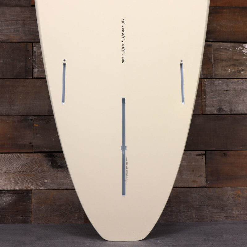Load image into Gallery viewer, Torq Longboard TET 9'0 x 22 ¾ x 3 ⅛ Surfboard - Stone Pattern