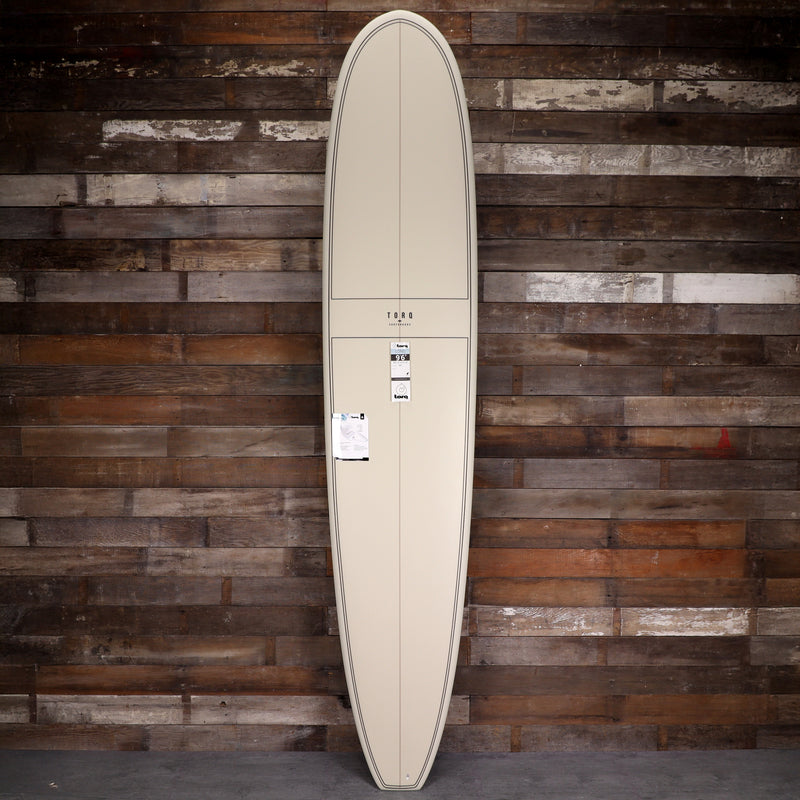 Load image into Gallery viewer, Torq Longboard TET 9'6 x 23 ½ x 3 ¼ Surfboard - Stone Pattern