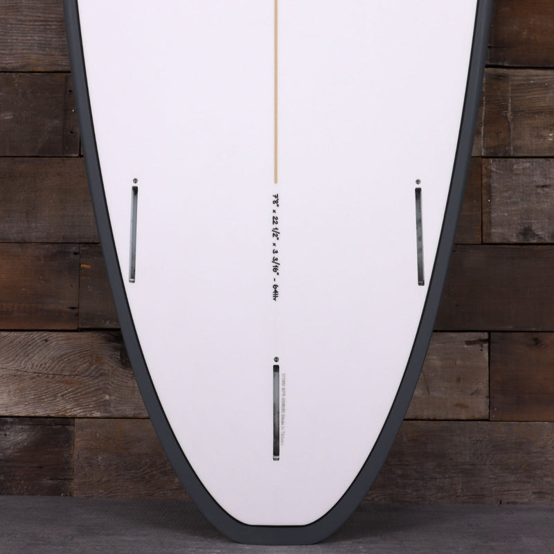 Load image into Gallery viewer, Torq Mod Fun V+ TET 7'8 x 22 ½ x 3 3/16 Surfboard - Graphite Rail