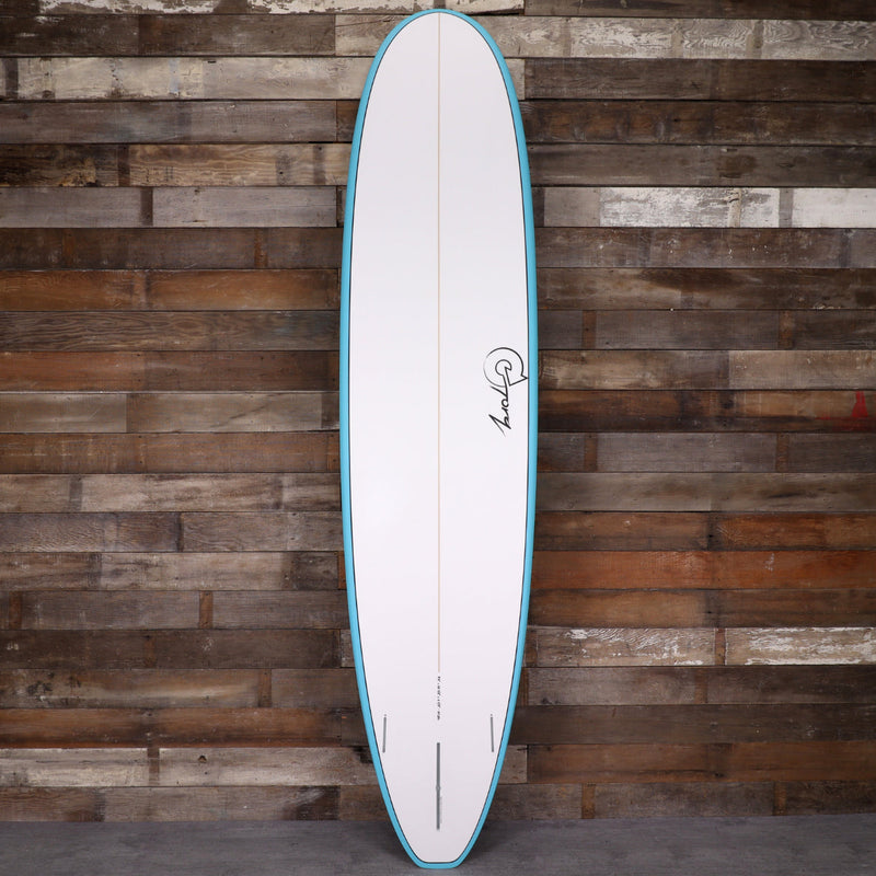 Load image into Gallery viewer, Torq Longboard TET 8'6 x 22 ½ x 3 ⅛ Surfboard - Seagreen Rail