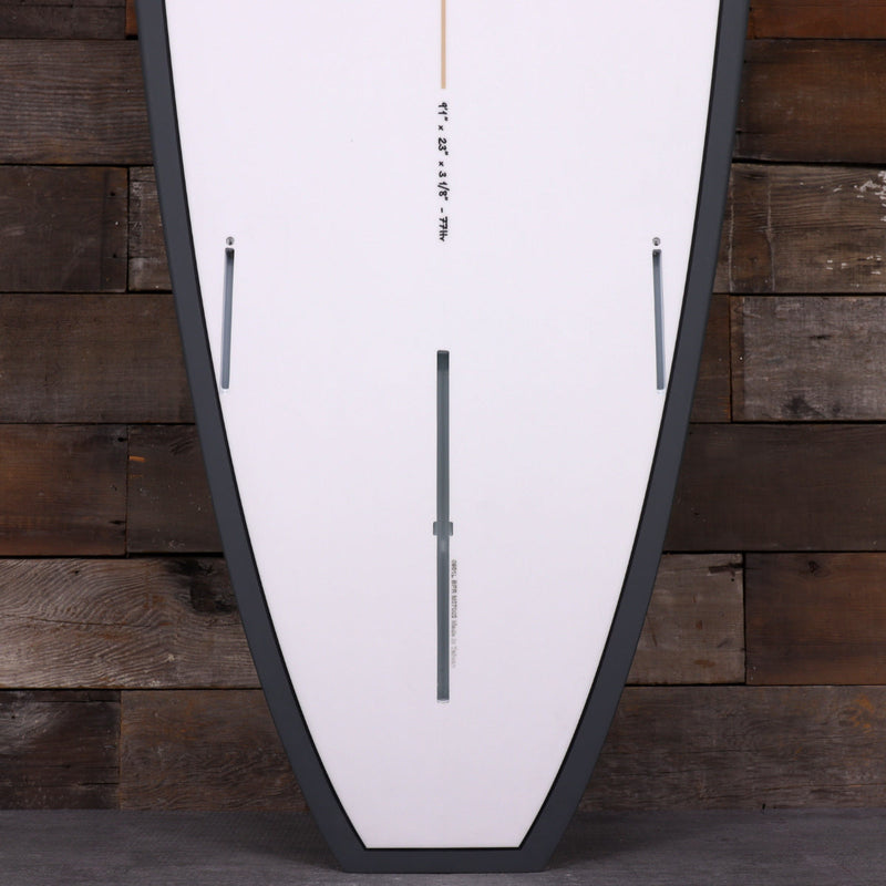 Load image into Gallery viewer, Torq Longboard TET 9'1 x 23 x 3 ⅛ Surfboard - Graphite Rail