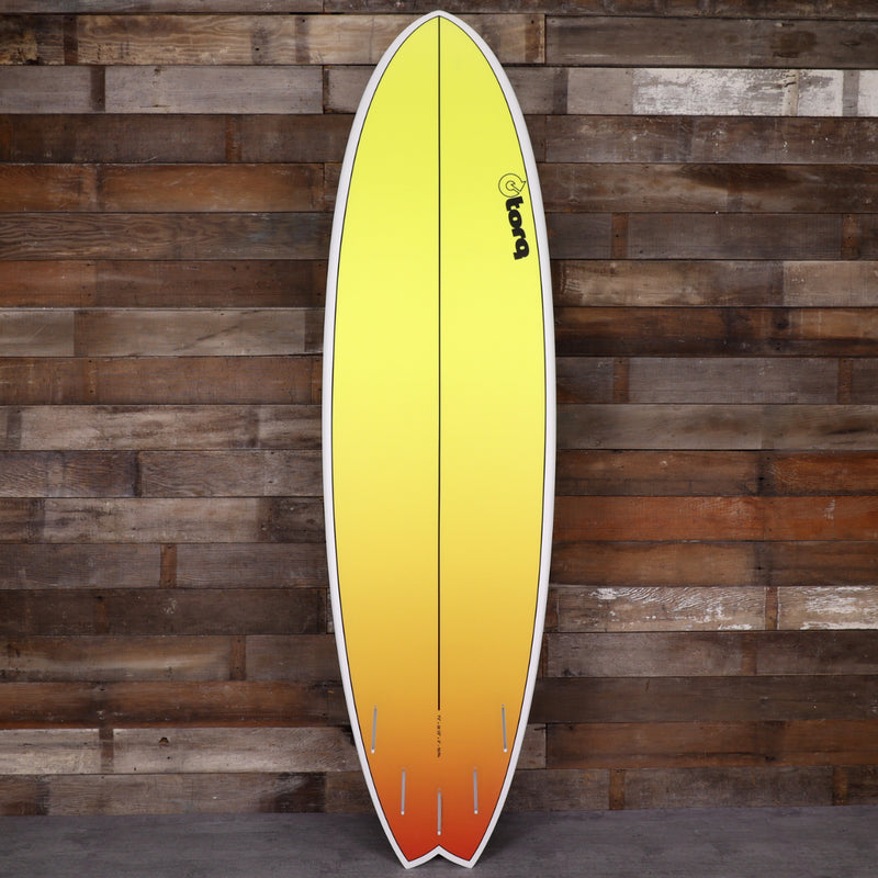 Load image into Gallery viewer, Torq Mod Fish TET 7&#39;2 x 22 ½ x 3 Surfboard
