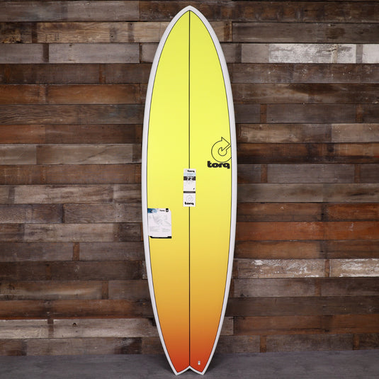 Torq Mod Fish TET 7'2 x 22 ½ x 3 Surfboard