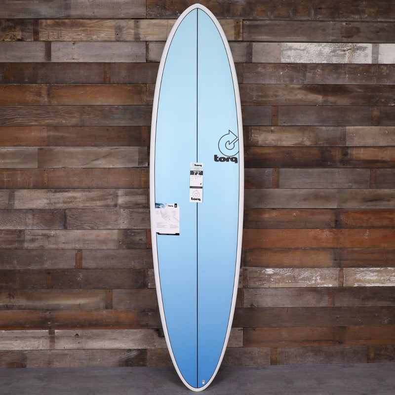 Load image into Gallery viewer, Torq Mod Fun TET 7'2 × 21 ¼ × 2 ¾ Surfboard - Blue Fade 1