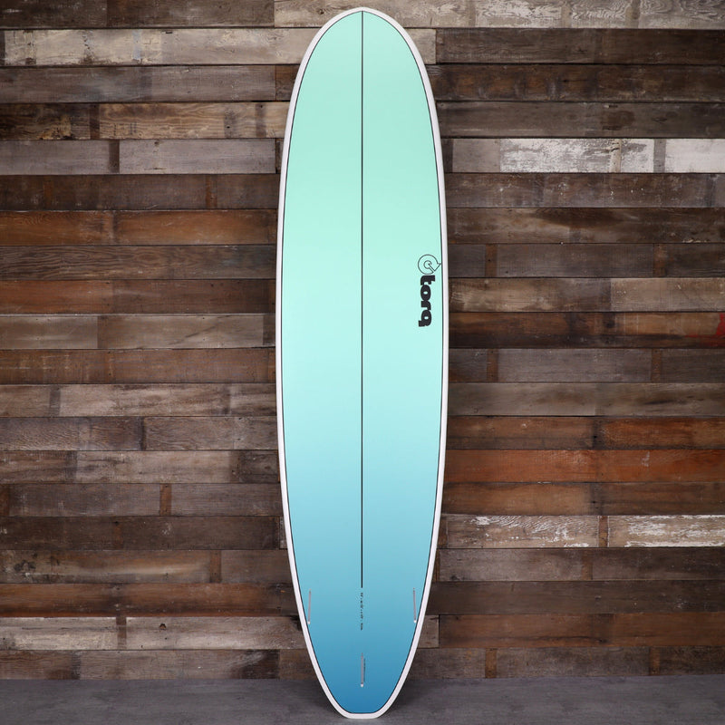Load image into Gallery viewer, Torq Mod Fun V+ TET 8'2 x 22 ⅞ x 3 ¼ Surfboard - Seagreen Fade 2