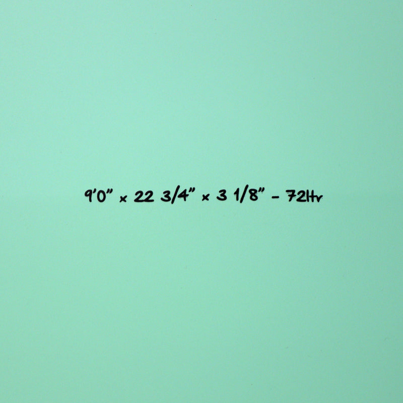 Load image into Gallery viewer, Torq Longboard TET 9'0 x 22 ¾ x 3 ⅛ Surfboard - Palm/Wood