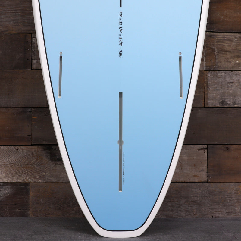 Load image into Gallery viewer, Torq Longboard TET 9'0 x 22 ¾ x 3 ⅛ Surfboard - Light Blue Fade