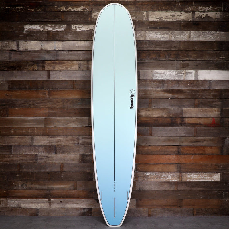 Load image into Gallery viewer, Torq Longboard TET 9'6 x 23 ½ x 3 ¼ Surfboard - Light Blue Fade